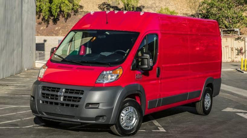 RAM PROMASTER 2500 2017 3C6TRVDG9HE512518 image